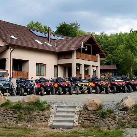 Transylvanian Relax House Lupeni  ภายนอก รูปภาพ
