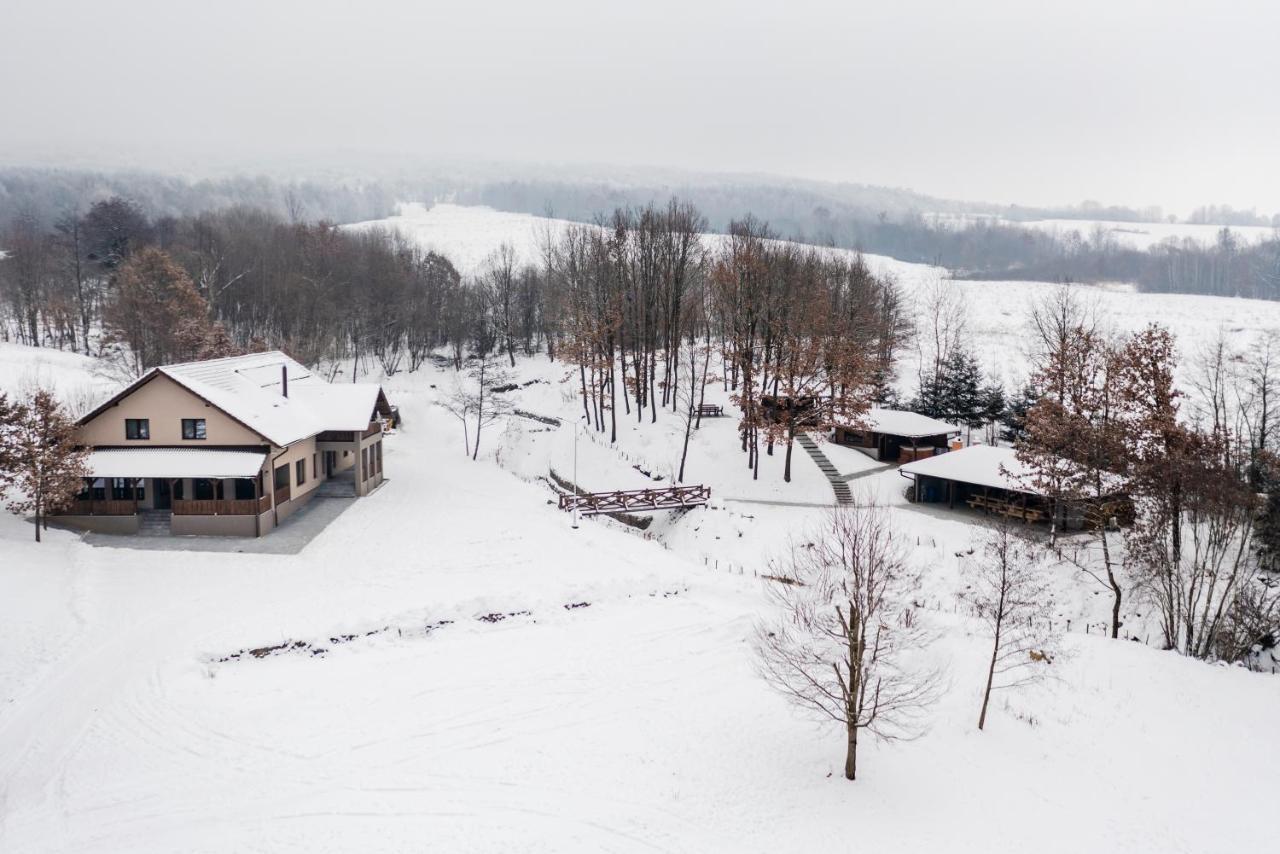 Transylvanian Relax House Lupeni  ภายนอก รูปภาพ