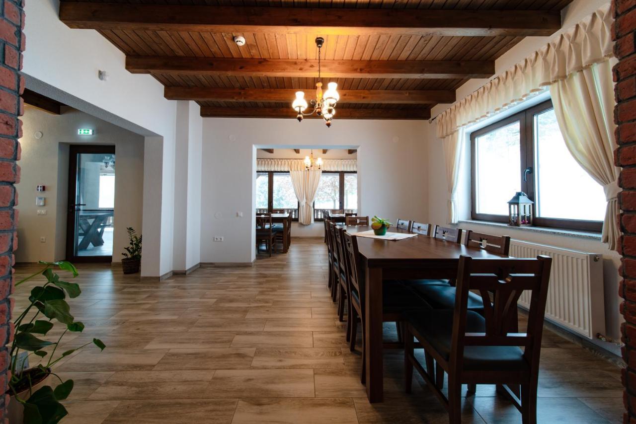 Transylvanian Relax House Lupeni  ภายนอก รูปภาพ