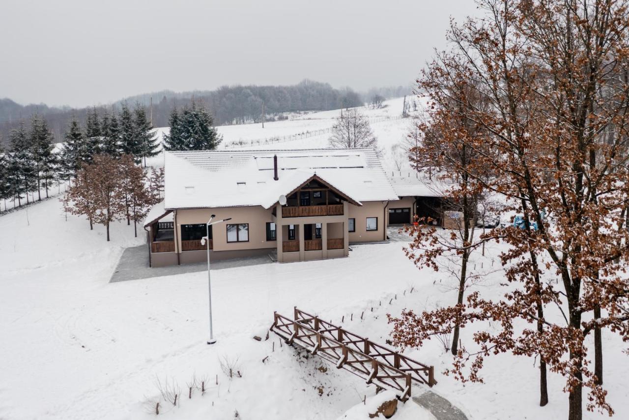 Transylvanian Relax House Lupeni  ภายนอก รูปภาพ