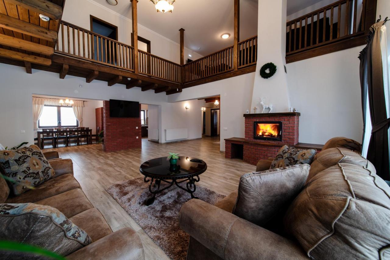 Transylvanian Relax House Lupeni  ภายนอก รูปภาพ