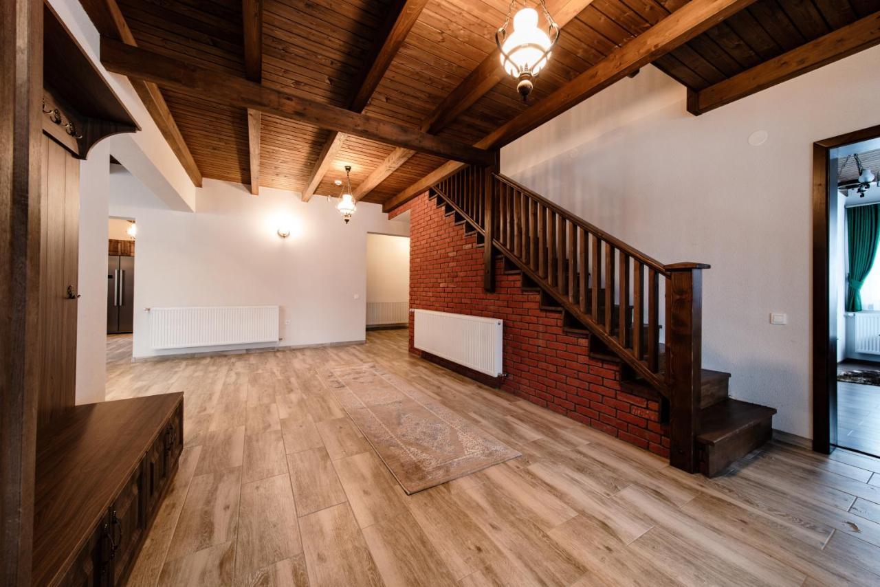 Transylvanian Relax House Lupeni  ภายนอก รูปภาพ