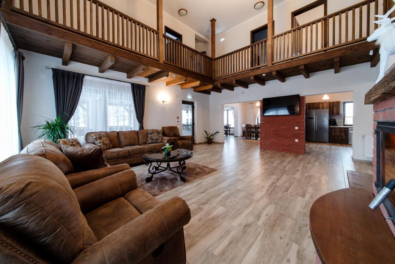 Transylvanian Relax House Lupeni  ภายนอก รูปภาพ