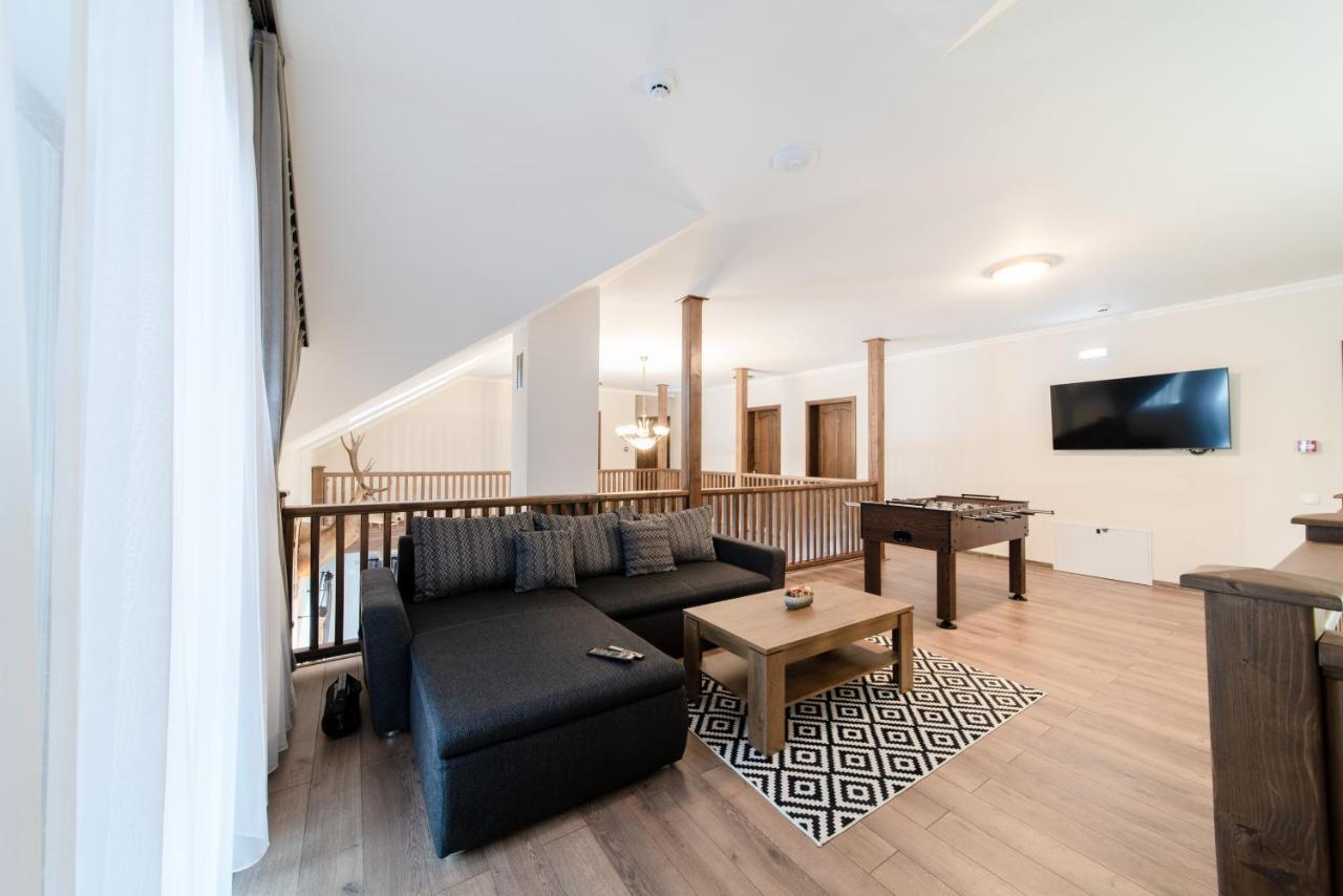 Transylvanian Relax House Lupeni  ภายนอก รูปภาพ