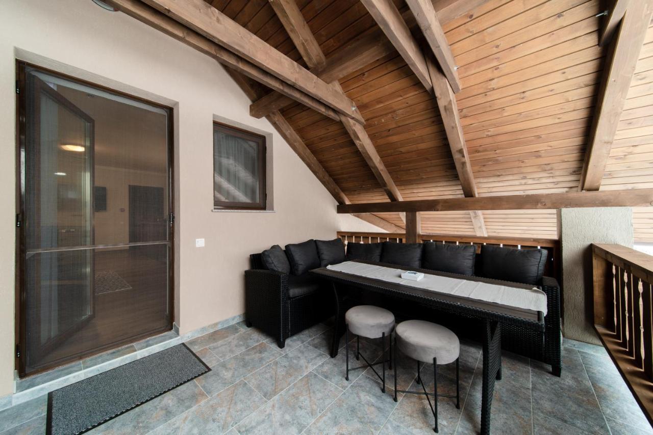 Transylvanian Relax House Lupeni  ภายนอก รูปภาพ