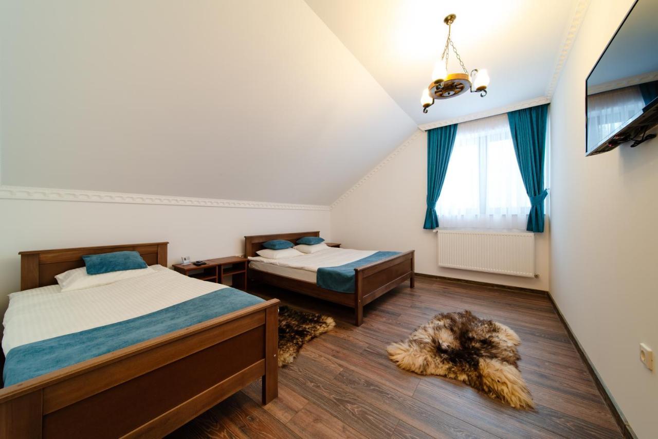 Transylvanian Relax House Lupeni  ภายนอก รูปภาพ