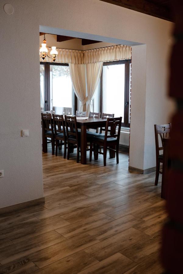 Transylvanian Relax House Lupeni  ภายนอก รูปภาพ