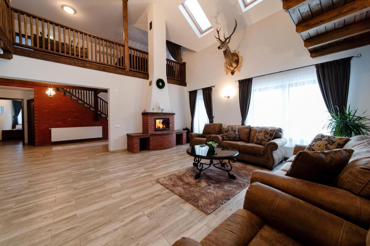 Transylvanian Relax House Lupeni  ภายนอก รูปภาพ