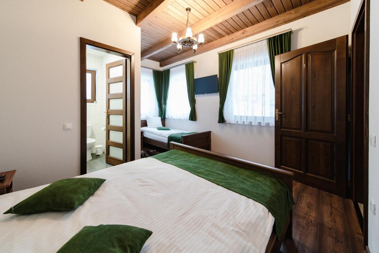 Transylvanian Relax House Lupeni  ภายนอก รูปภาพ