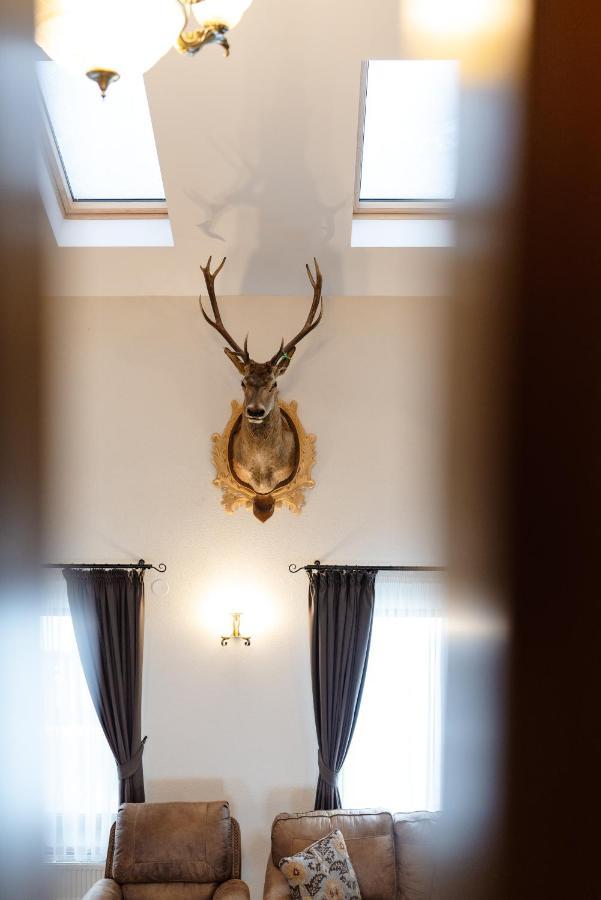 Transylvanian Relax House Lupeni  ภายนอก รูปภาพ