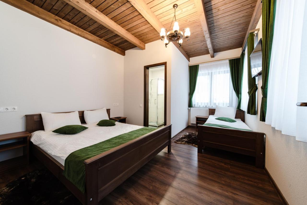 Transylvanian Relax House Lupeni  ภายนอก รูปภาพ