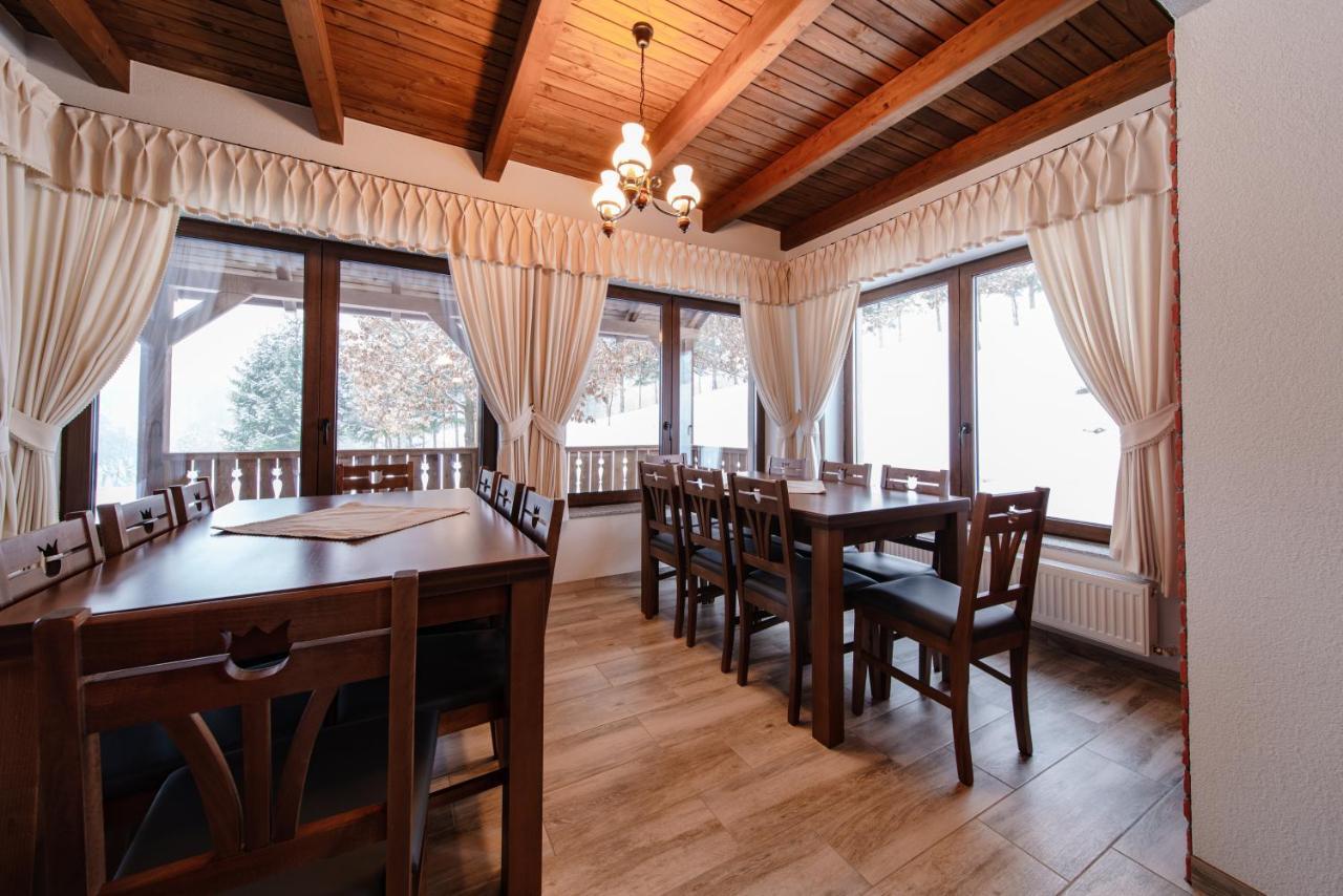 Transylvanian Relax House Lupeni  ภายนอก รูปภาพ
