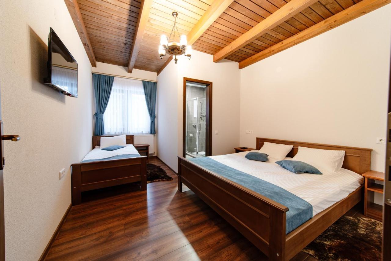 Transylvanian Relax House Lupeni  ภายนอก รูปภาพ