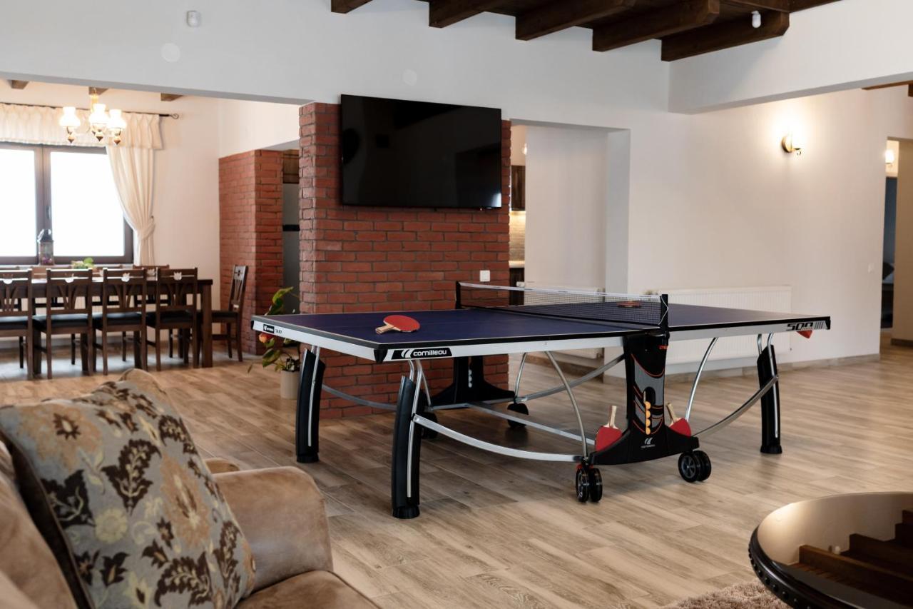 Transylvanian Relax House Lupeni  ภายนอก รูปภาพ