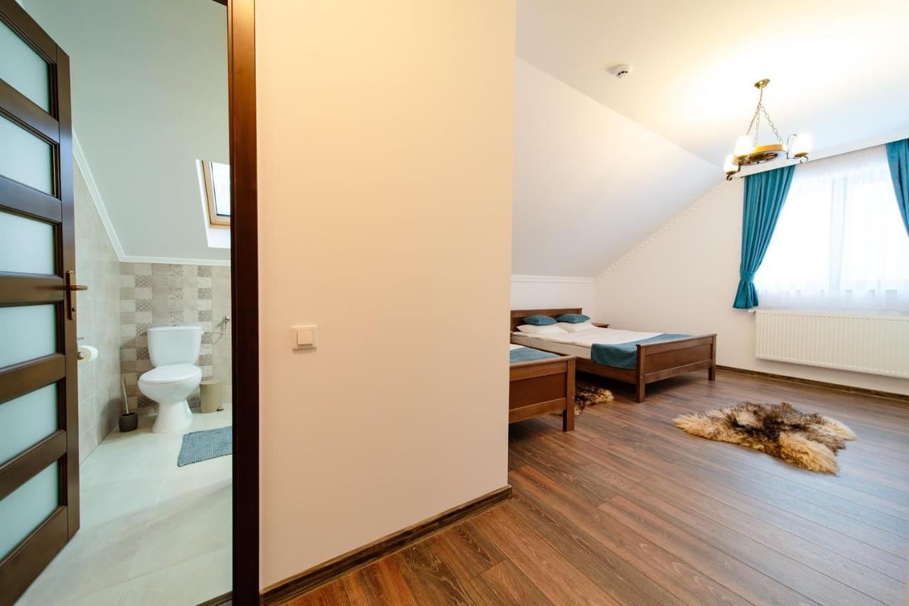 Transylvanian Relax House Lupeni  ภายนอก รูปภาพ