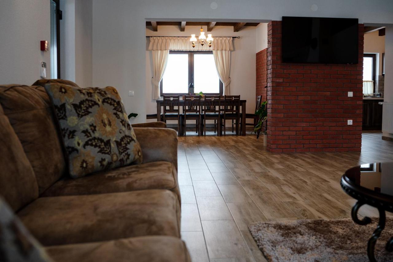 Transylvanian Relax House Lupeni  ภายนอก รูปภาพ