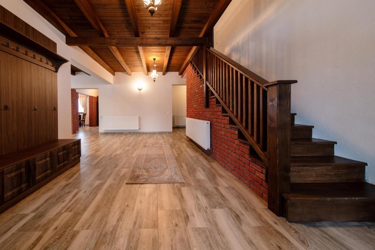 Transylvanian Relax House Lupeni  ภายนอก รูปภาพ