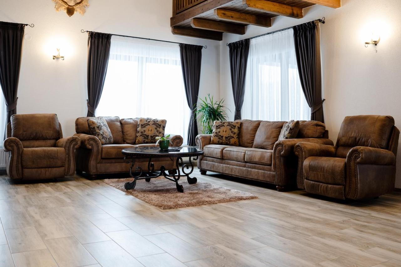 Transylvanian Relax House Lupeni  ภายนอก รูปภาพ