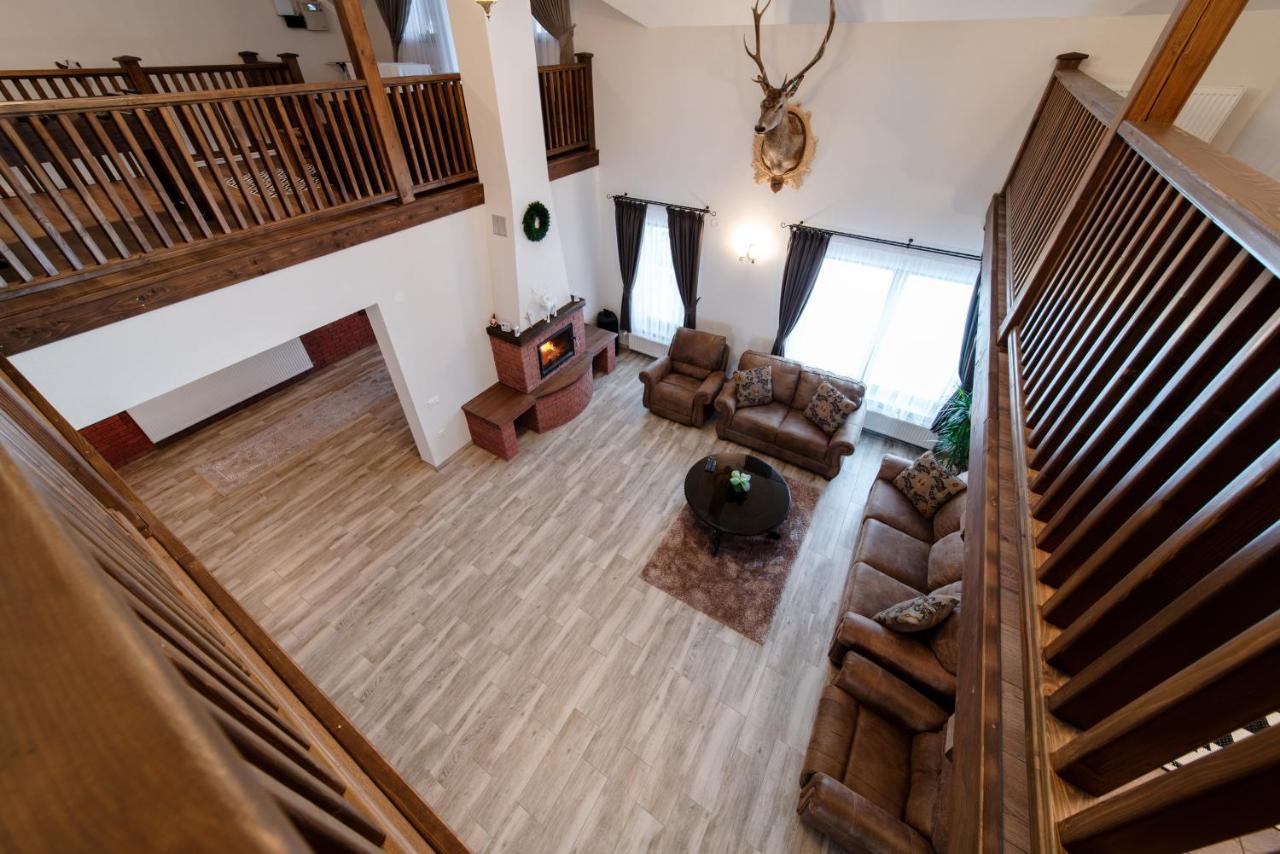 Transylvanian Relax House Lupeni  ภายนอก รูปภาพ