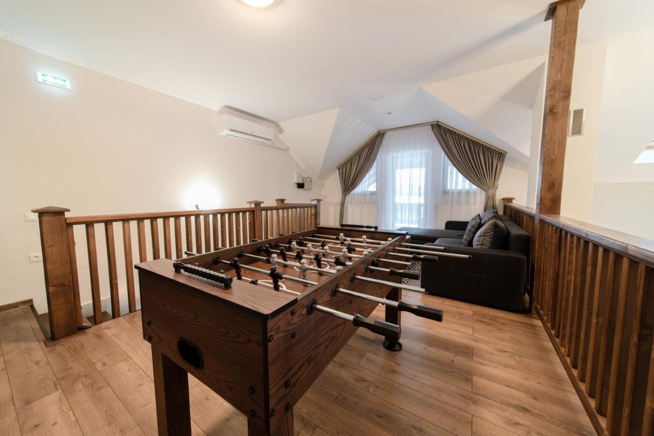 Transylvanian Relax House Lupeni  ภายนอก รูปภาพ