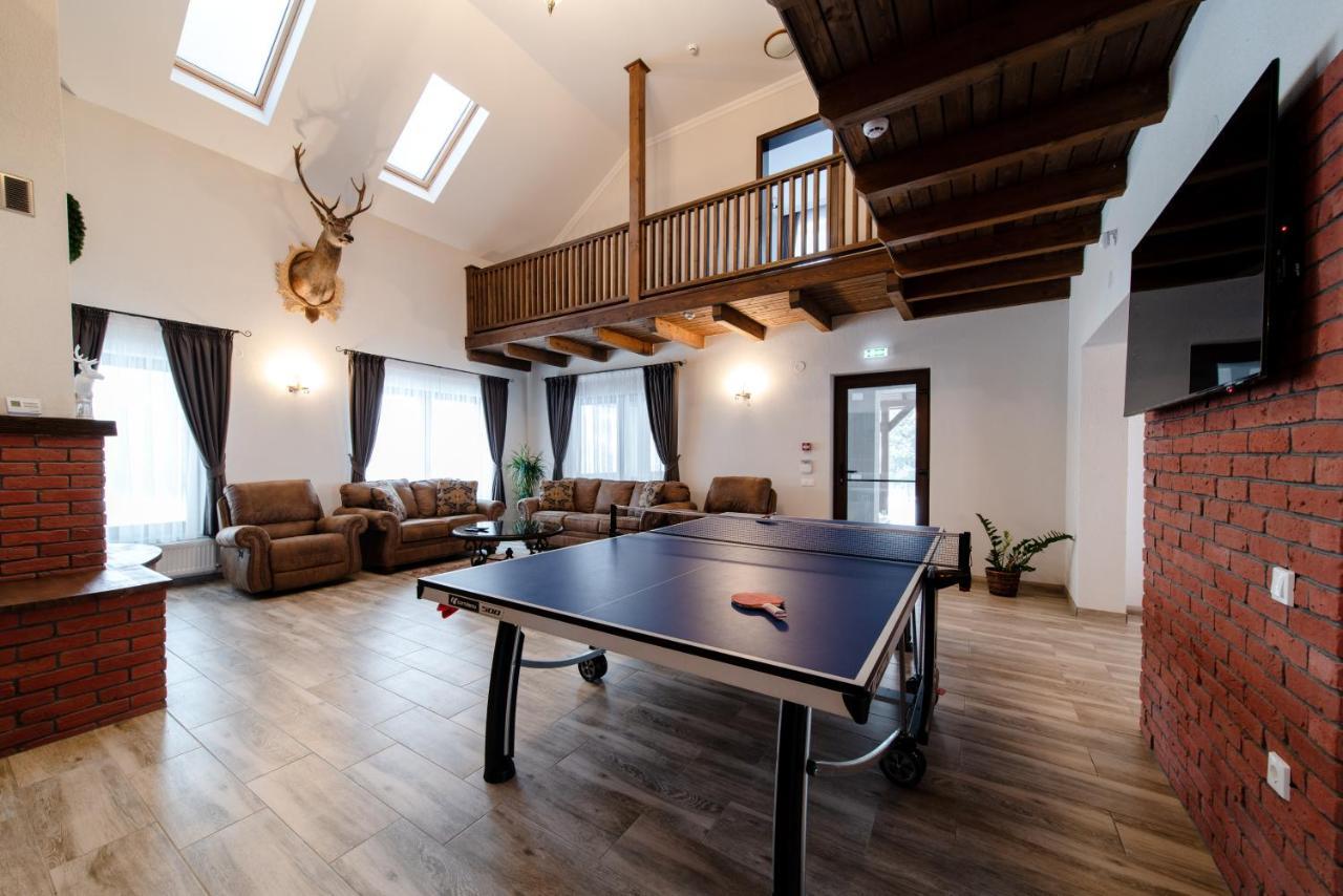 Transylvanian Relax House Lupeni  ภายนอก รูปภาพ