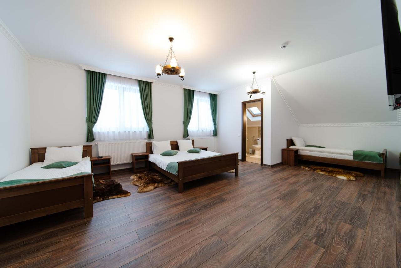 Transylvanian Relax House Lupeni  ภายนอก รูปภาพ
