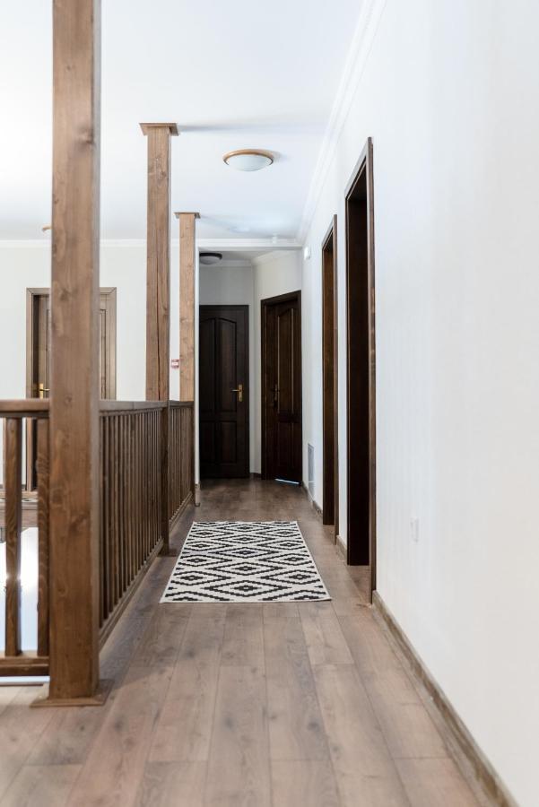 Transylvanian Relax House Lupeni  ภายนอก รูปภาพ
