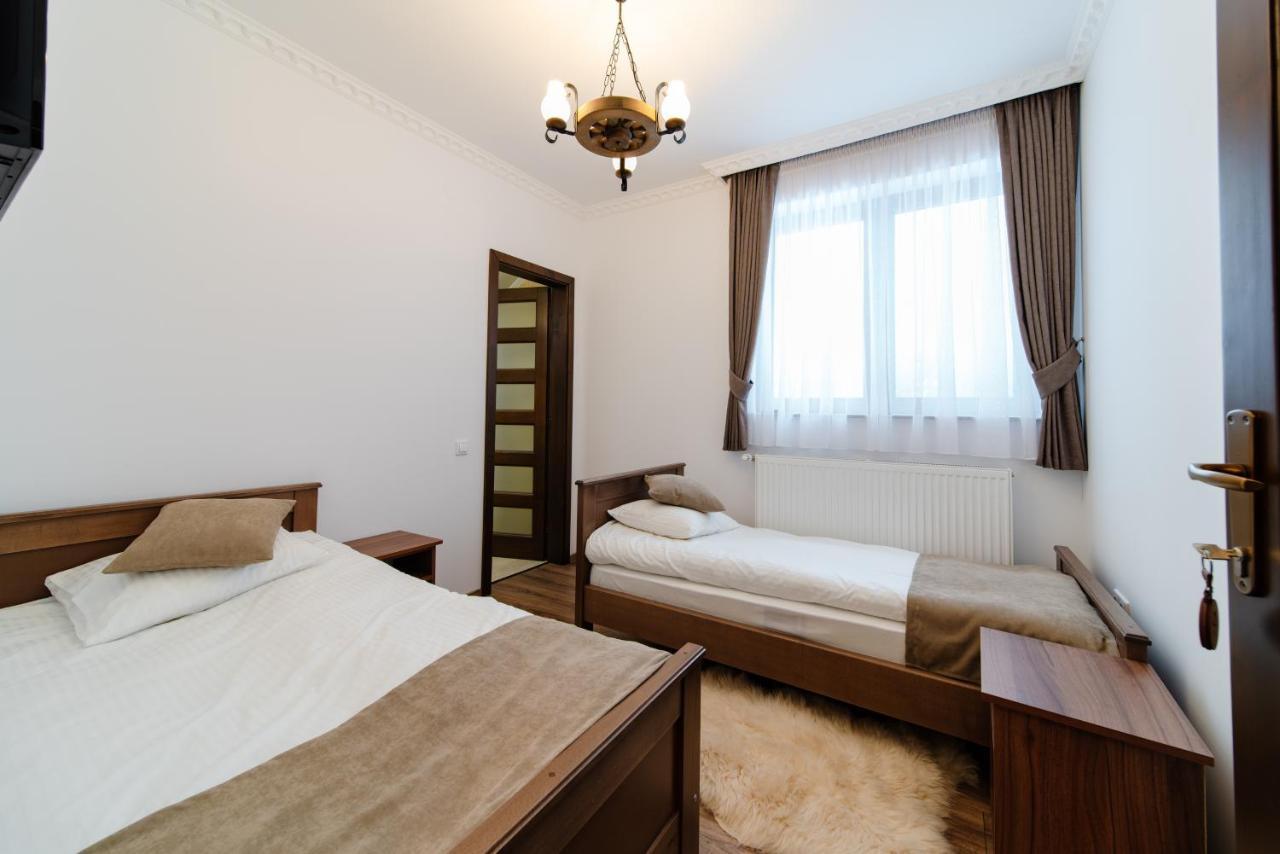 Transylvanian Relax House Lupeni  ภายนอก รูปภาพ